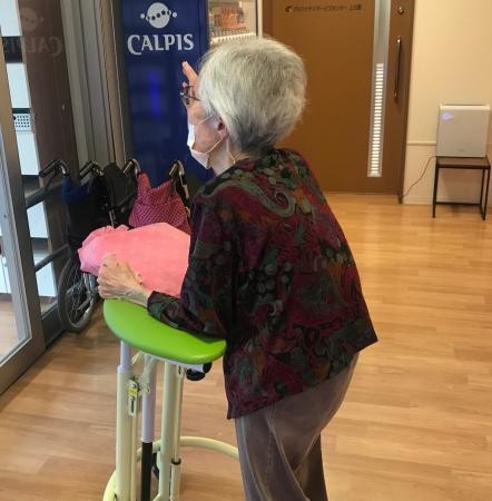 また顔見せてね～。