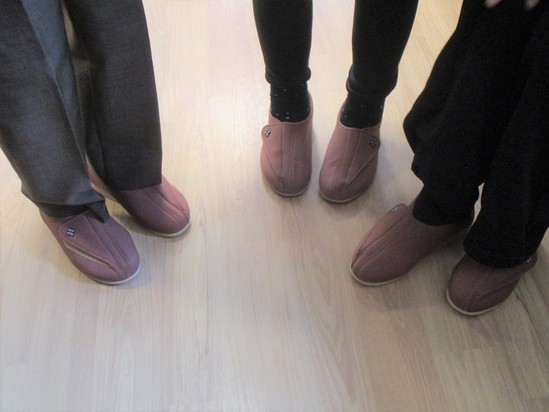 ほっこりした時間を・・・