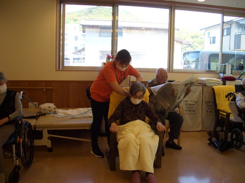 心地が良いです