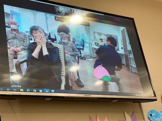 ★３拠点合同レクリエーション★