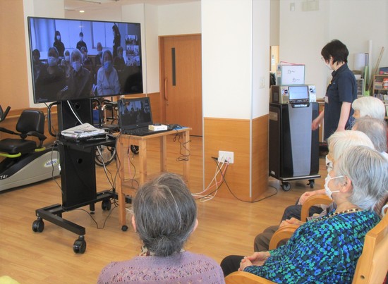 Zoomレクリエーション、第3弾！