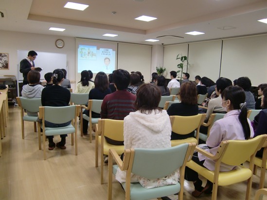 認知症勉強会