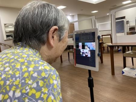 ZOOMで全員集合！！