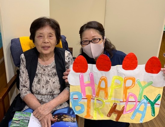 ★本日主役のお２人★