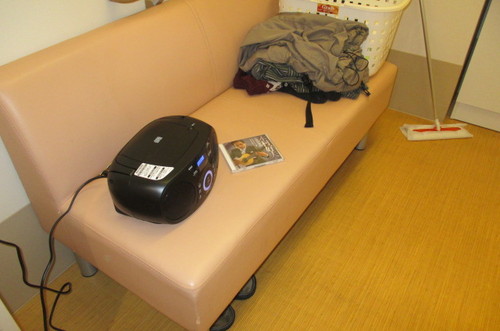 音楽のある暮らし♪