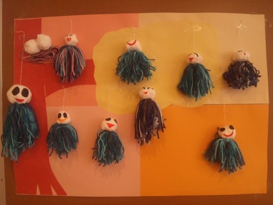 みの虫くんっ。