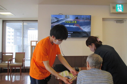 音楽のある風景♪　～その１～