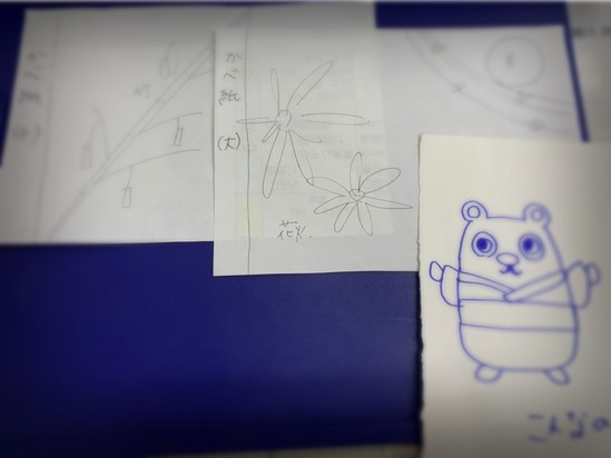 ★作品作りのアイディア集め★