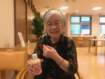 今日も・・・('ω')