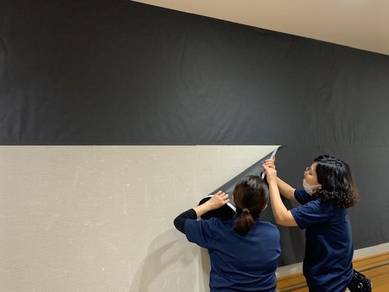 ★息ぴったり★