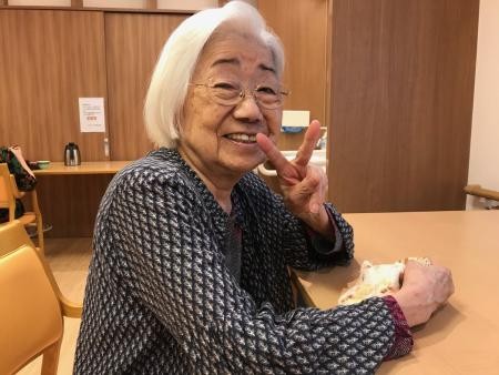 訪問カット(#^^#)♪