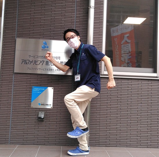 今月の～もっと「らしさ」を～(^^♪