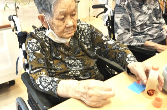 【アルファデイサービスセンター上之園】七夕