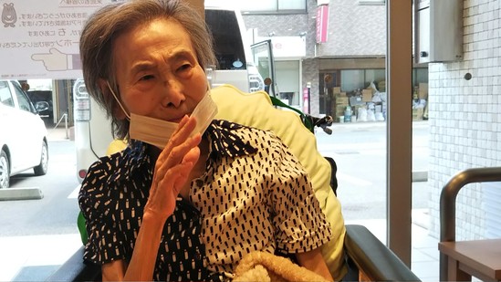 お帰りなさいませ♪