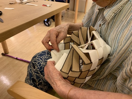 完成しました!(^^)!