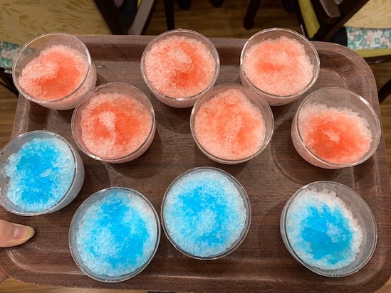 ★今年初めて！！★