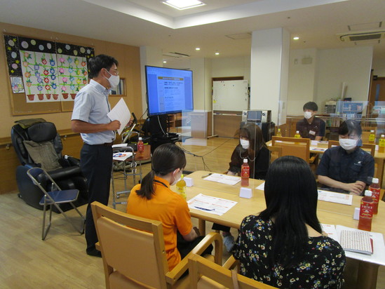 2021　キックオフミーティング