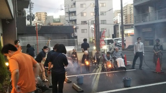 ～✽花火大会✽～