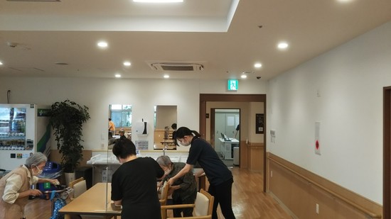 インターンシップ体験！