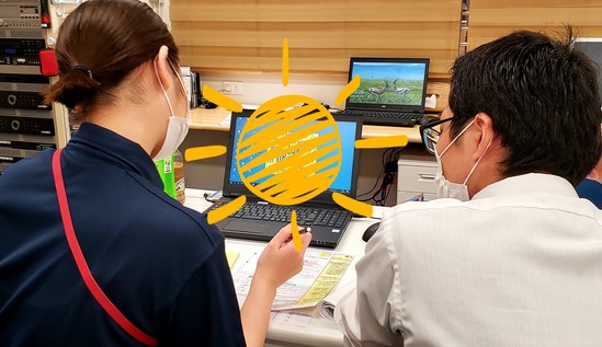 個人方針管理書の作成☆