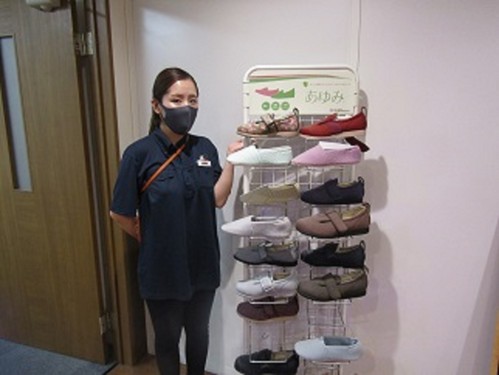 あゆみシューズ