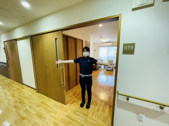 モデルルームを移動しました✨