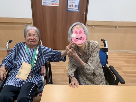 おかえりなさい