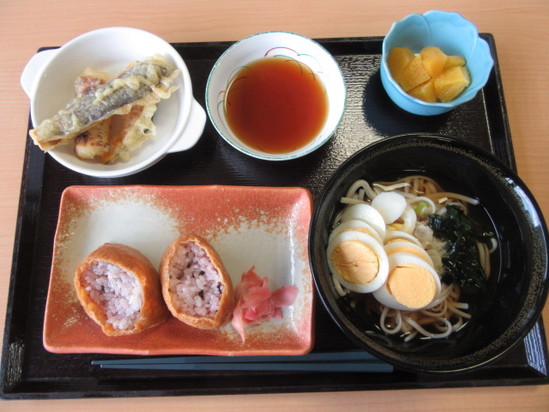 お楽しみメニュー☆彡