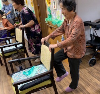 ★下肢の体操★