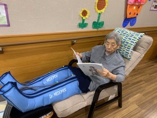 ★両下肢のリラックス★