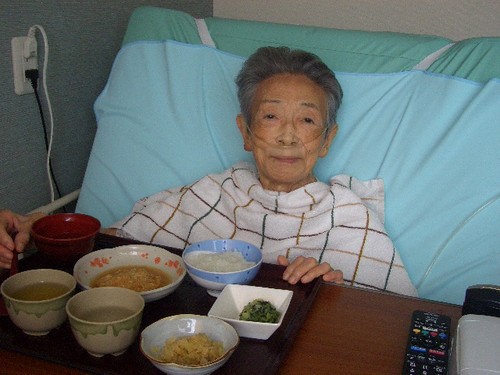 暑い夏でも食欲あります