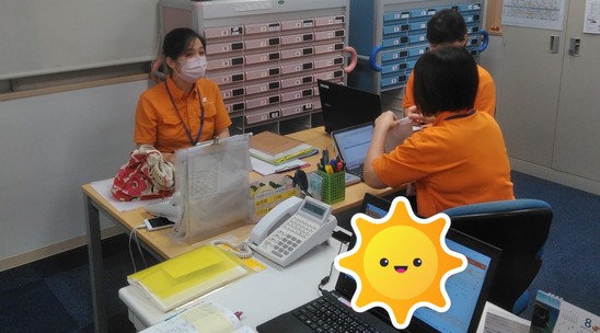 みんなのお仕事（カンファレンス編）