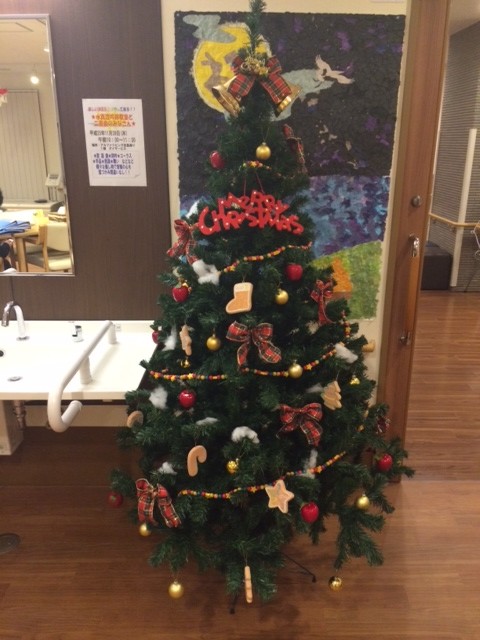 もうすぐクリスマス★