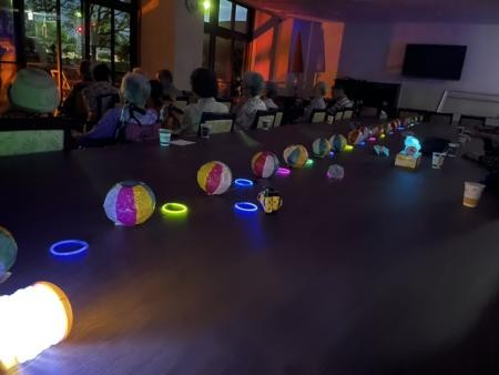 花火・幻想庭園！！