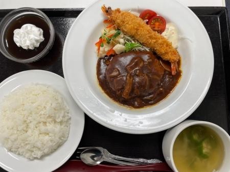 最強！洋食コンビ！