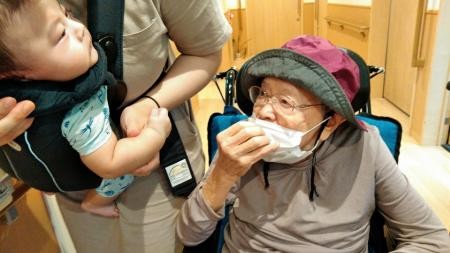 こんにちは～(^^)