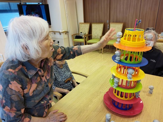 バランスゲーム