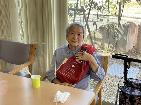 お誕生日おめでとうございます♪