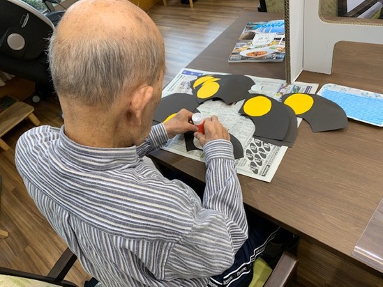 ★秋の作品作り★