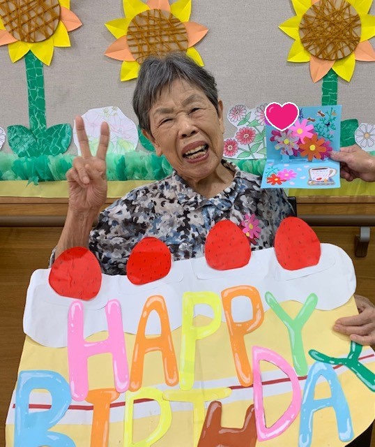 ★HAPPY　BIRTHDAY！！★