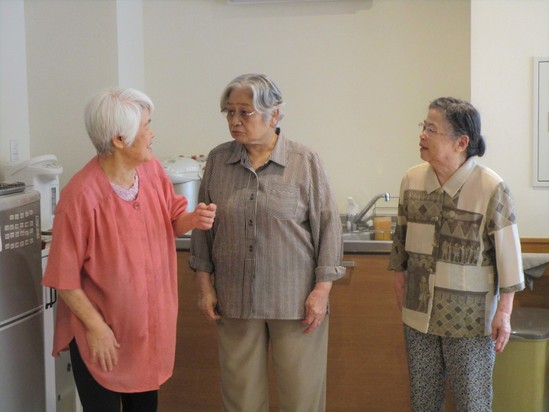 機能訓練の成果⁈