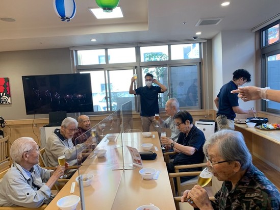 上荒田　夏祭り～第1弾～