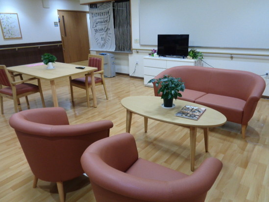 模様替えしました！！