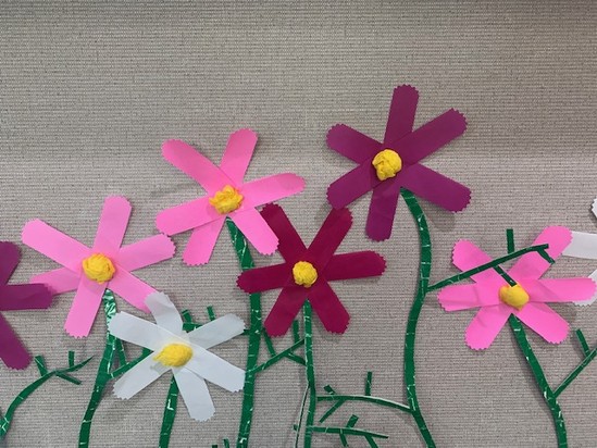 ★秋の飾りつけpart1★