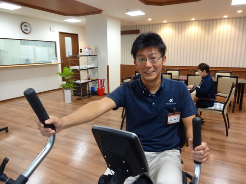 デイサービススタッフ