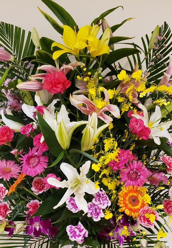 敬老会の様子（~０~）