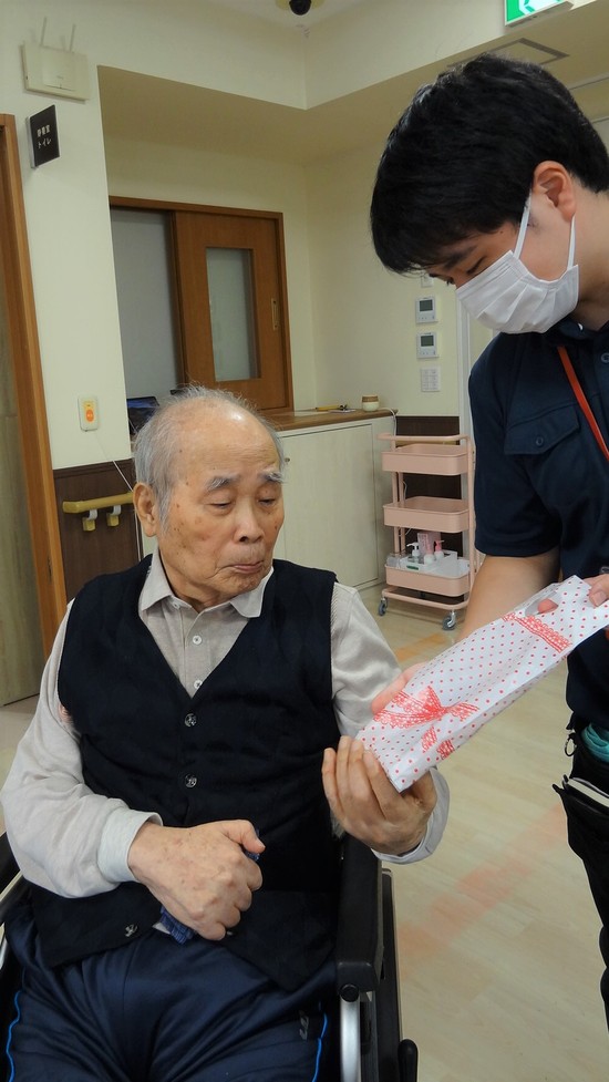 ♪ハッピーバースデー♪