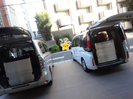 デイサービスの送迎