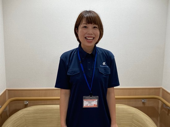 スタッフ紹介part1