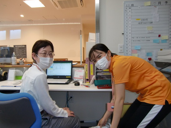 ニューフェイス勢揃い♬